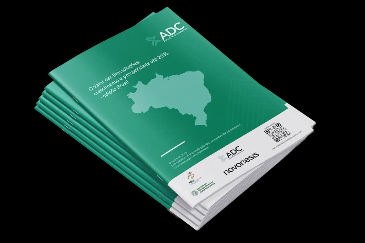 O Valor das Biossoluções - Edição Brasil