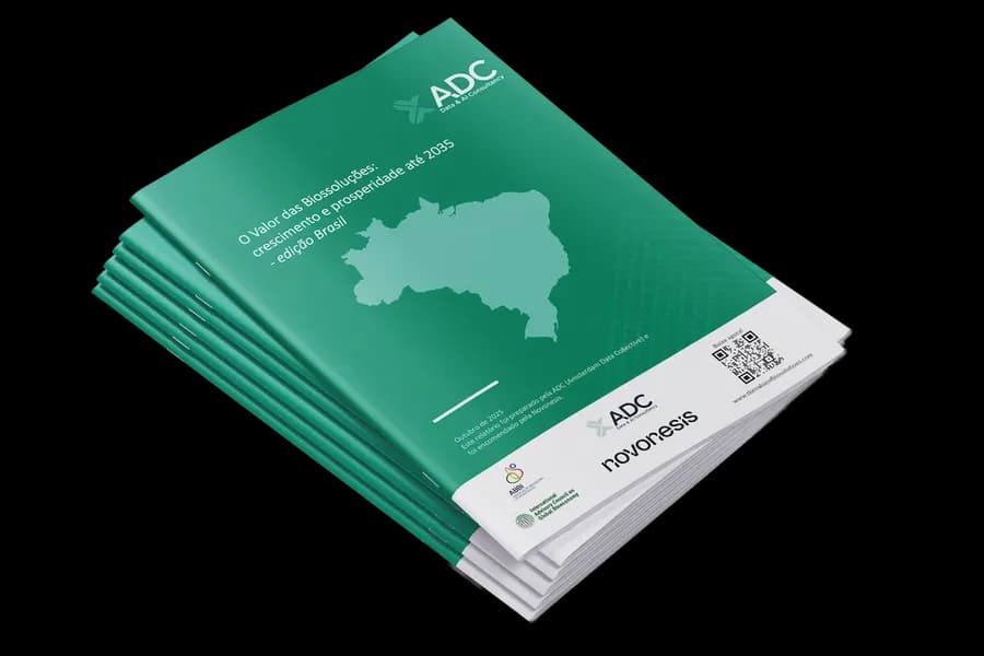 O Valor das Biossoluções - Edição Brasil