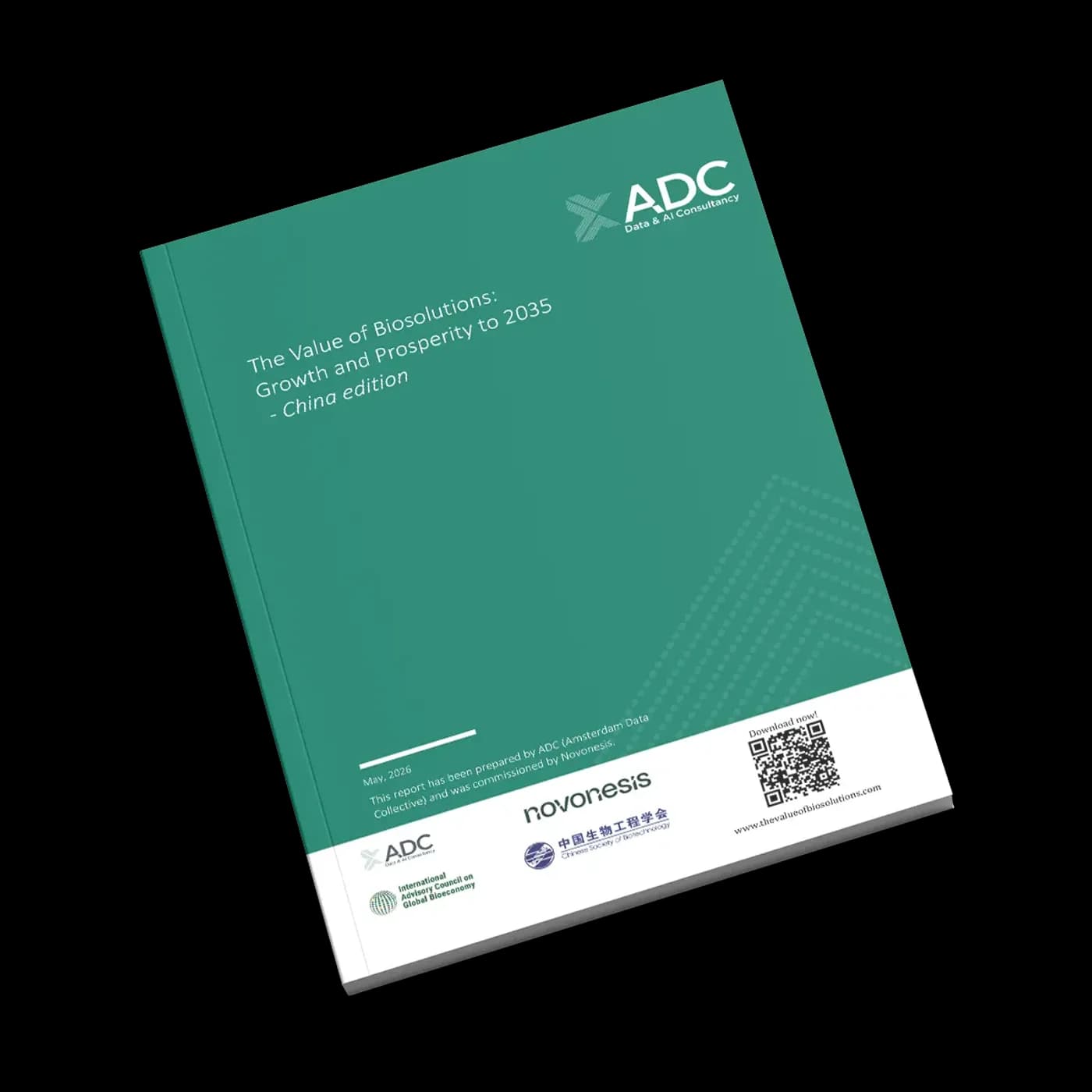 The value of biosolutions report - China edition