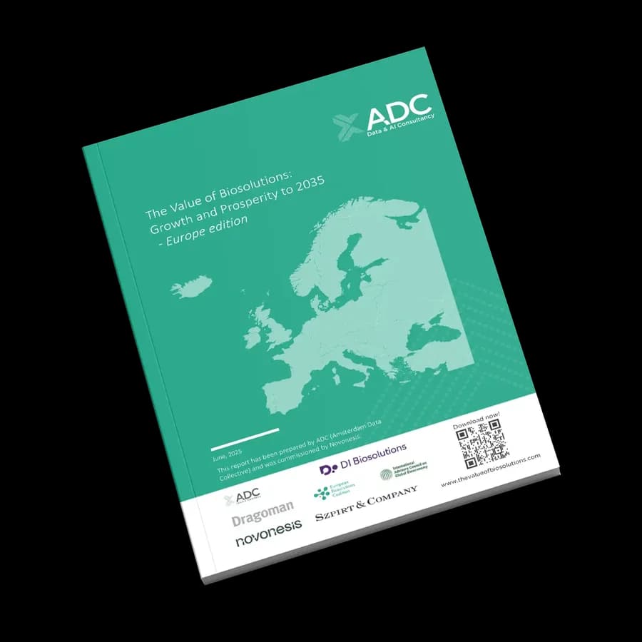 Report cover of Europe edition