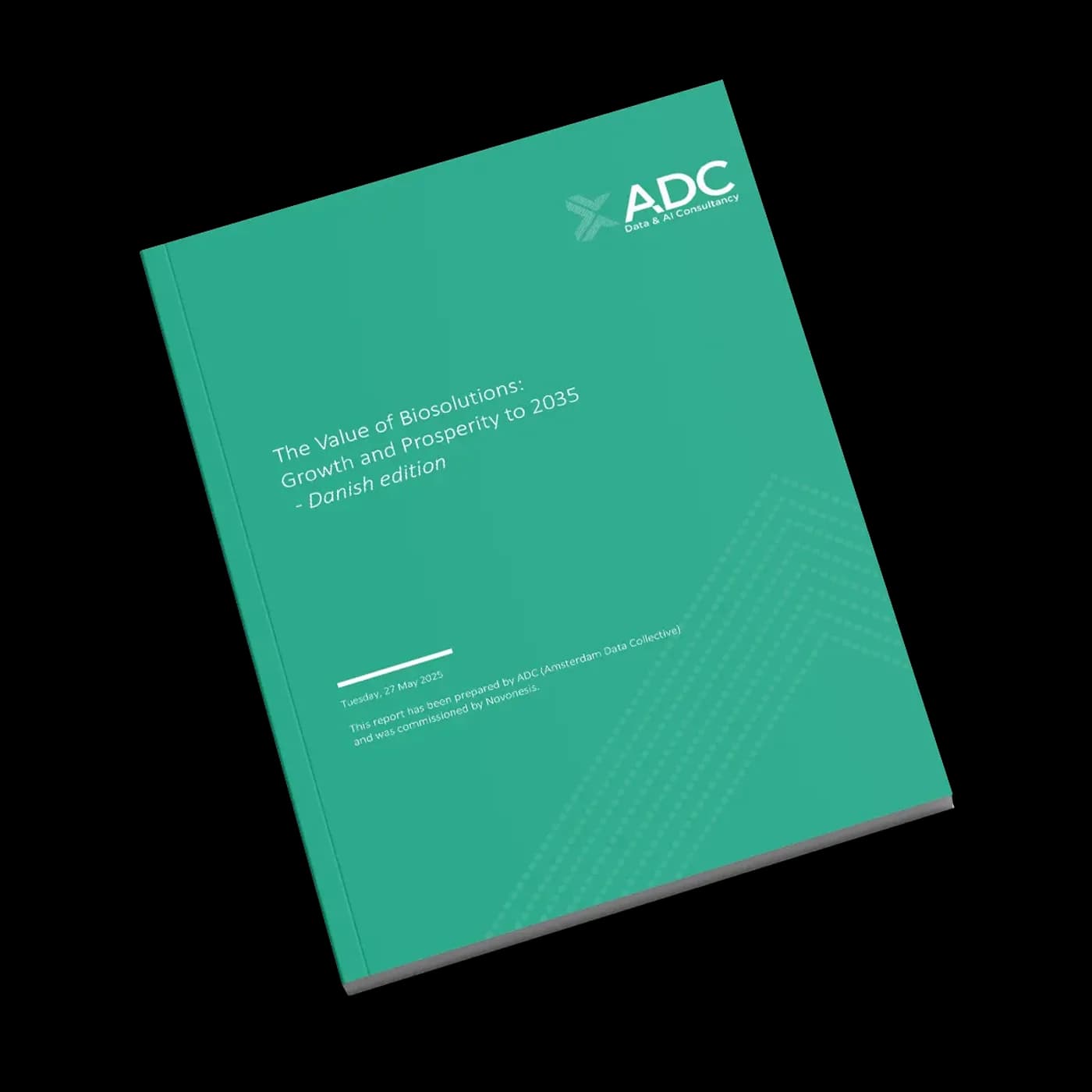 Report cover of Denmark edition