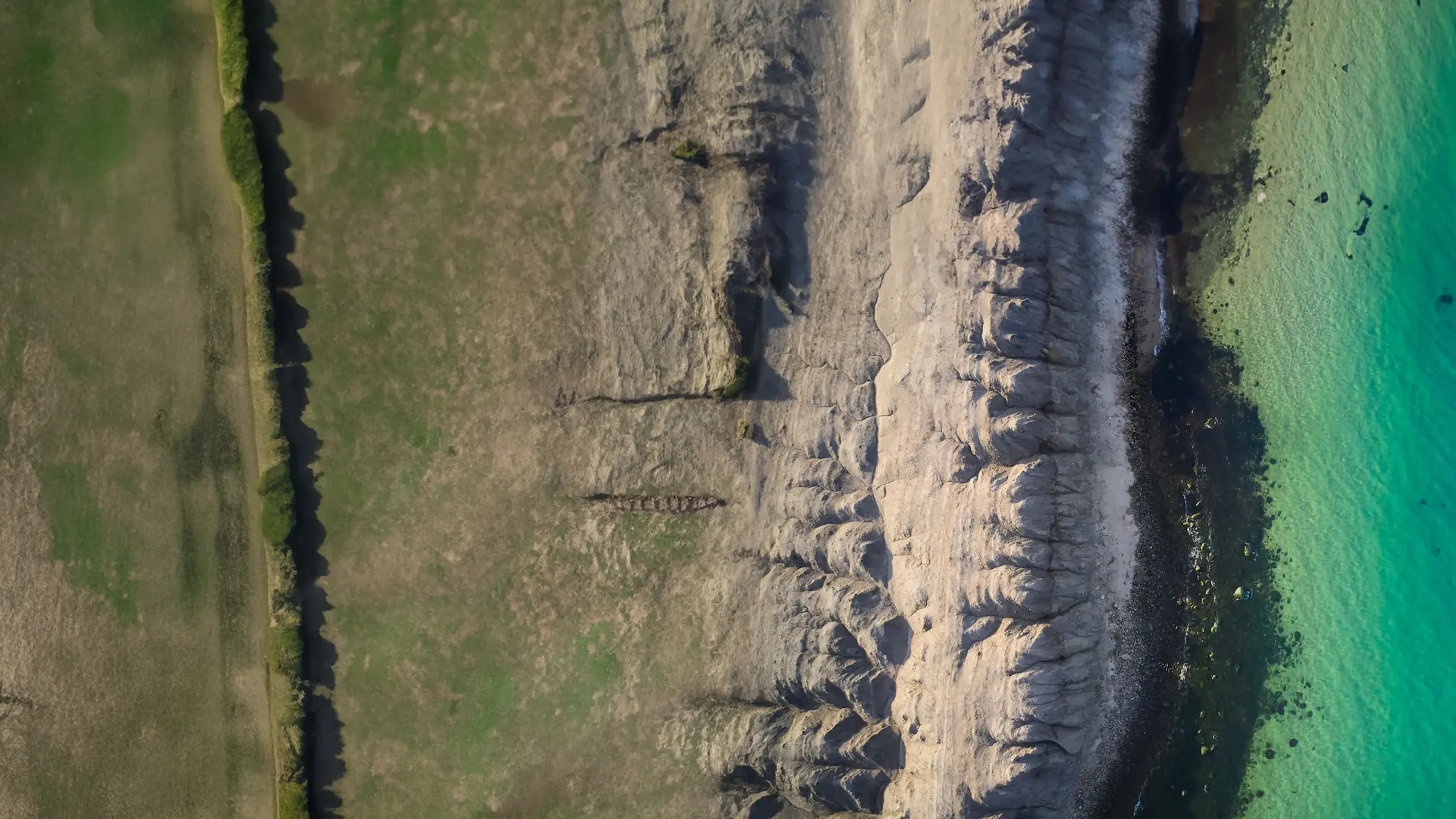 Bornholm in Denmark