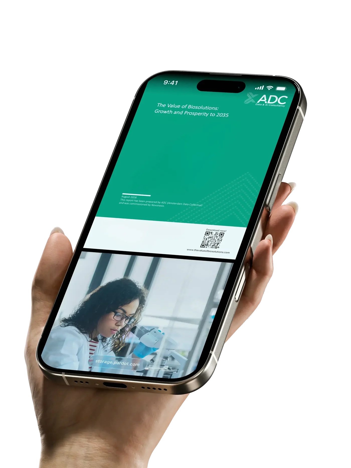 Mobile-with-VOB-report-generic