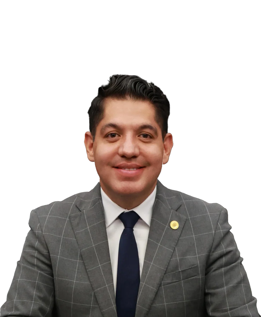 Sen. Emmanuel Reyes Carmona